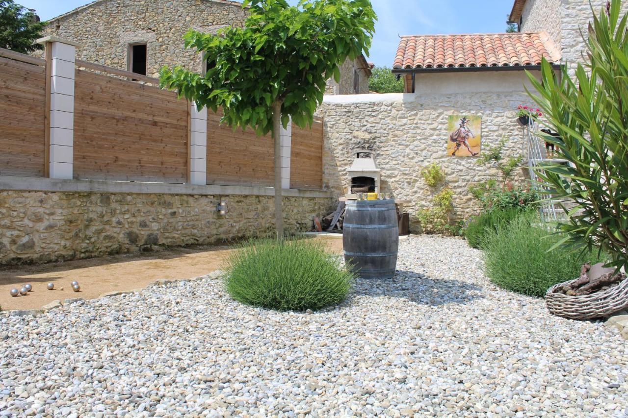 Le Clos Des Troubadours Pennautier 외부 사진